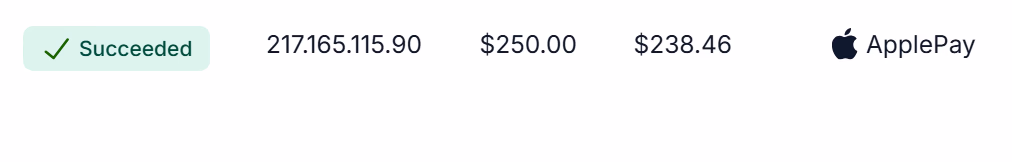 Payment screenshot 3