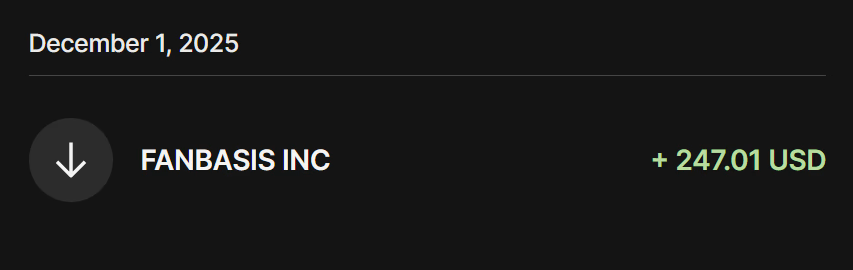 Payment screenshot 4